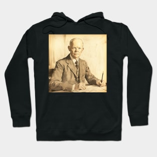 Dwight D. Eisenhower Hoodie